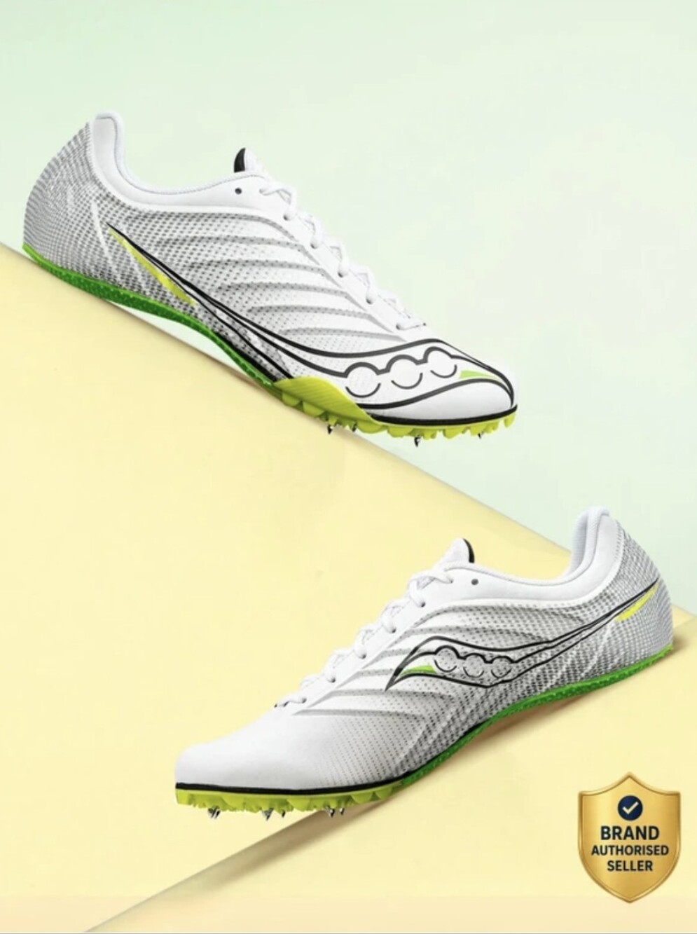 Saucony Women's Spitfire 5 Track Spikes